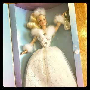 Winter's Reflection Barbie